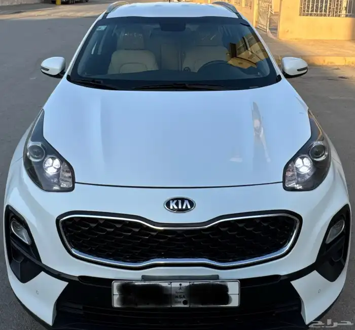 كيا سبورتاج 2020 دبل بنزين مكينه 2400 1