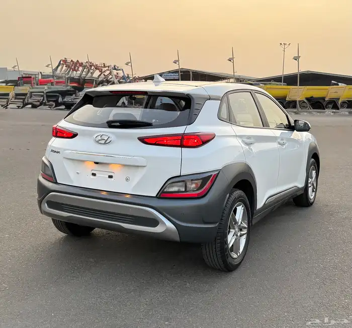 كونا 2021 فل كامل بدون فتحه بحالة الوكاله للبيع 5