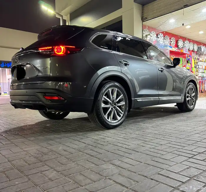 جيب مازدا نظيف جدا  للمستخدم 51