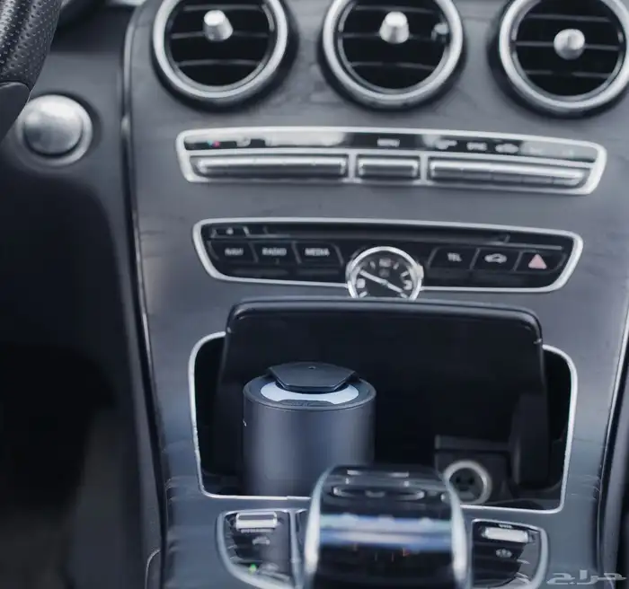 جهاز التعطير الصغير للسيارة والمكتب 2 في 1 DA2 8