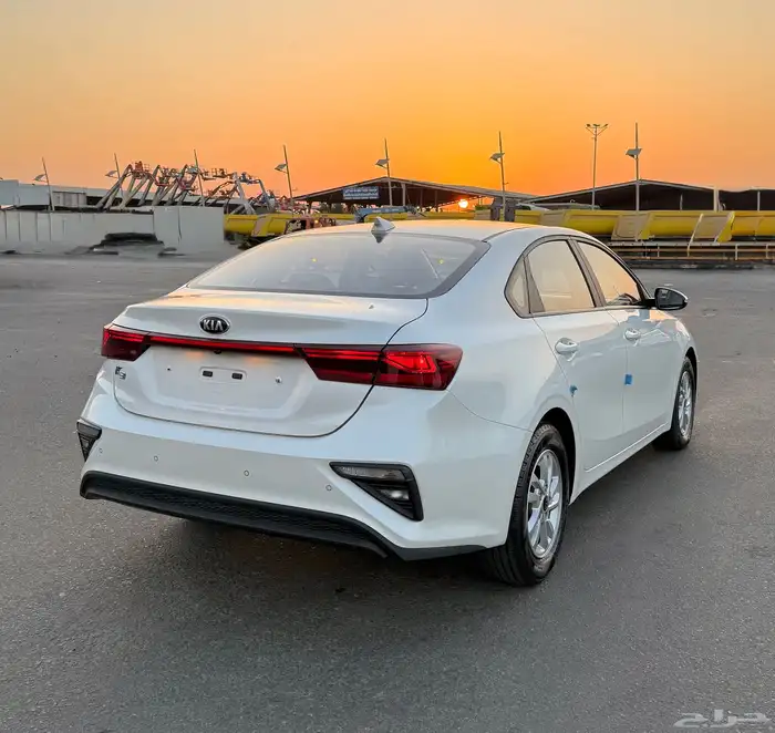 كيا سيراتو 2020 فل كامل بدون فتحه بحالة الوكاله للبيع 5