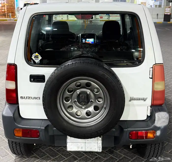 سوزوكي جيمني 2016 دبل 1