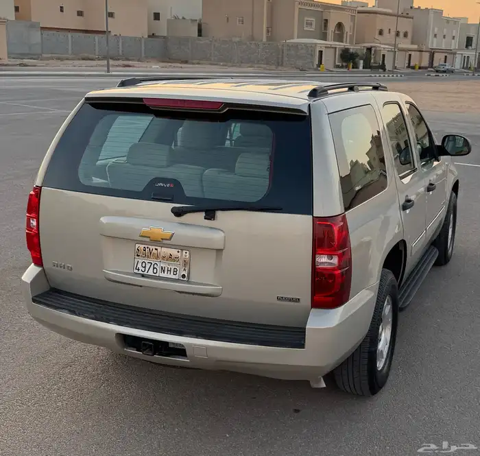 شيفروليه تاهو 2012 قمة النظافة 25