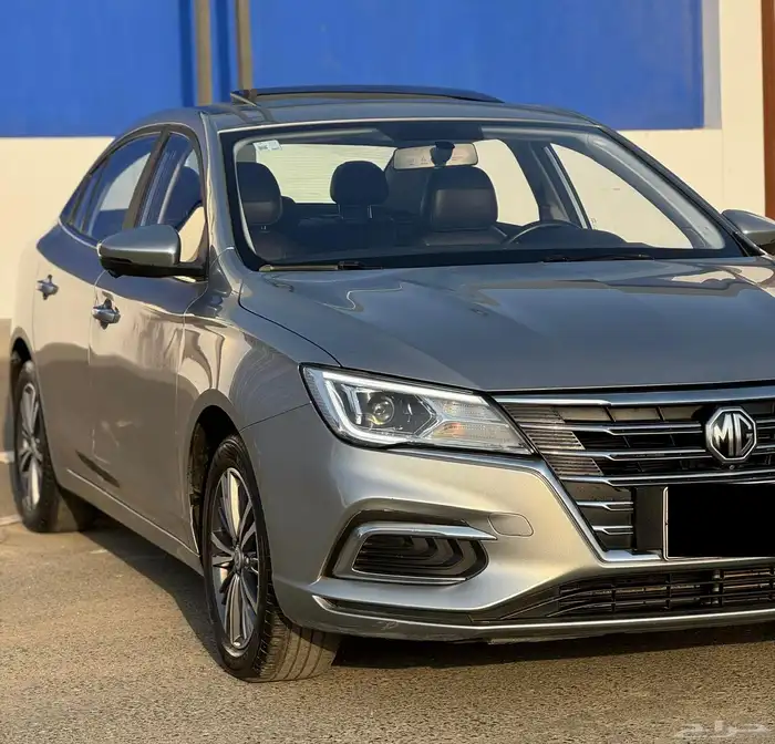 MG   5   2022   فل كامل السعر 28500 الف 1