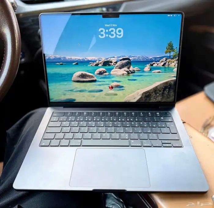 ماك بوك برو M4 3