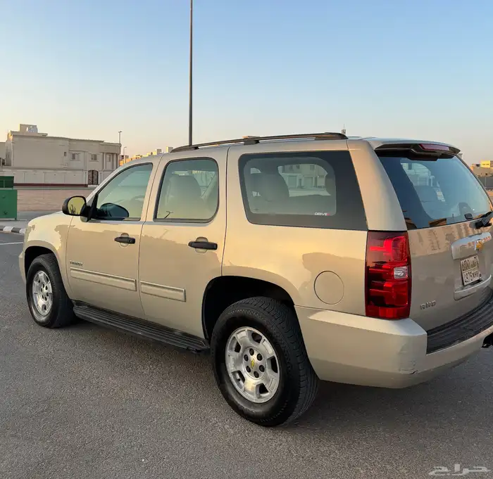 شيفروليه تاهو 2012 قمة النظافة 54