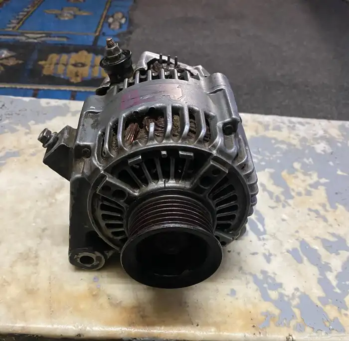 للبيع دينمو دينسو كامري 2006 300 ريال اخر 6