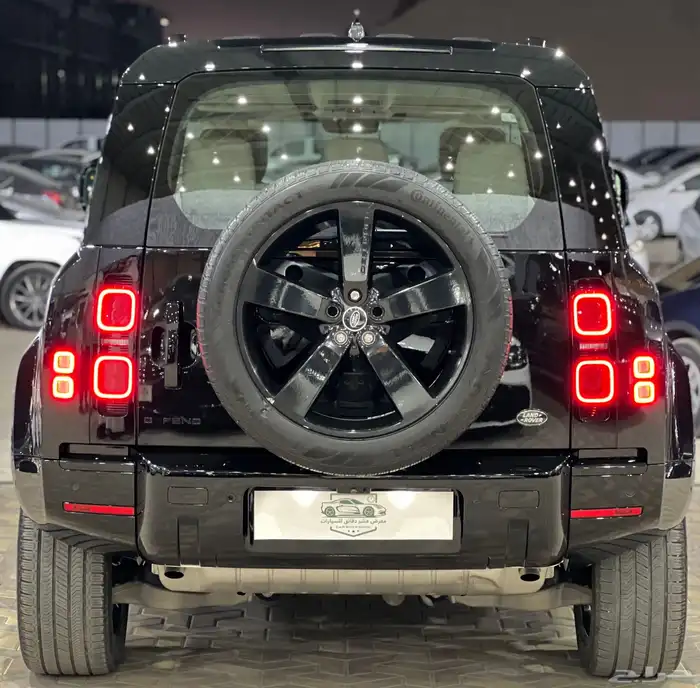 ديفندر 2023 ناغي 3