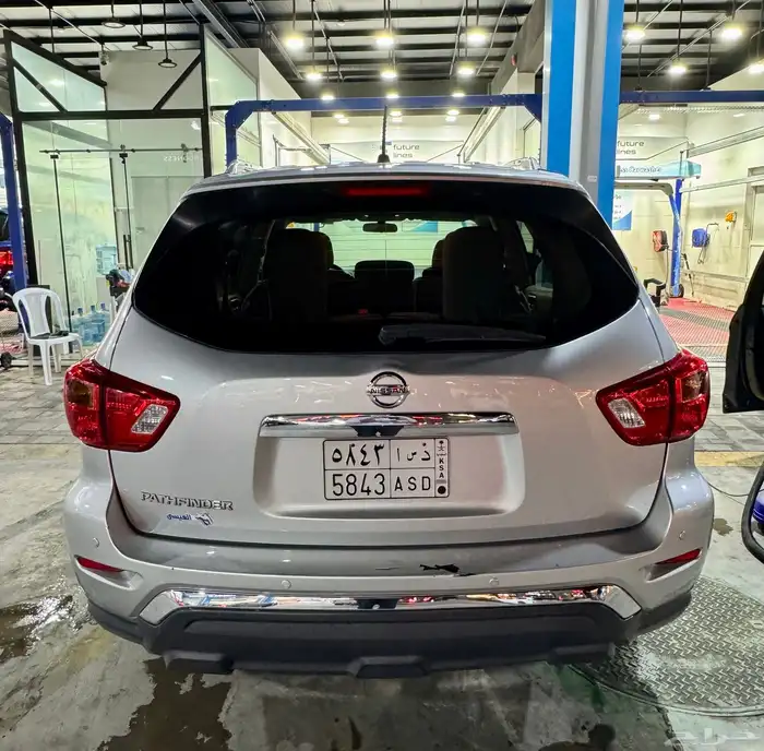 نيسان باثفايندر 2018 4