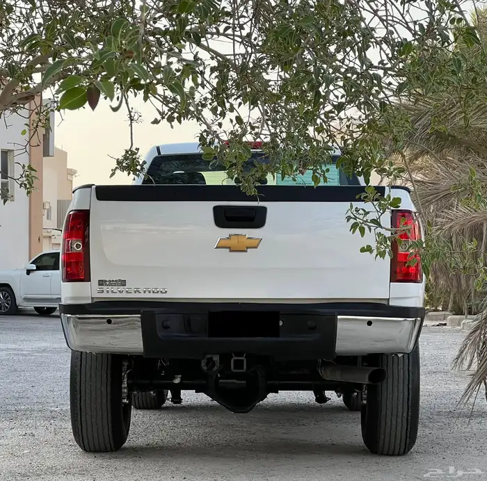 سلفرادو 2013 ستاندر 5