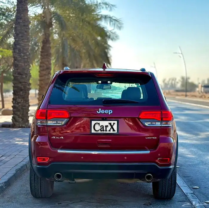 جيب جراند شيروكي فل كامل ليمتيد 22