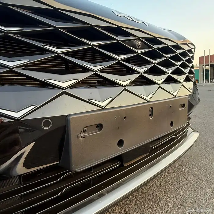 كيا K8 2022 ( بنزين ) فل كامل بدون بانوراما للبيع 8