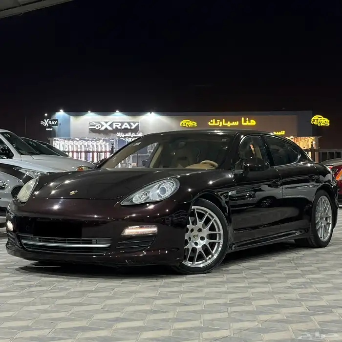 بورش بانميرا 2012 0