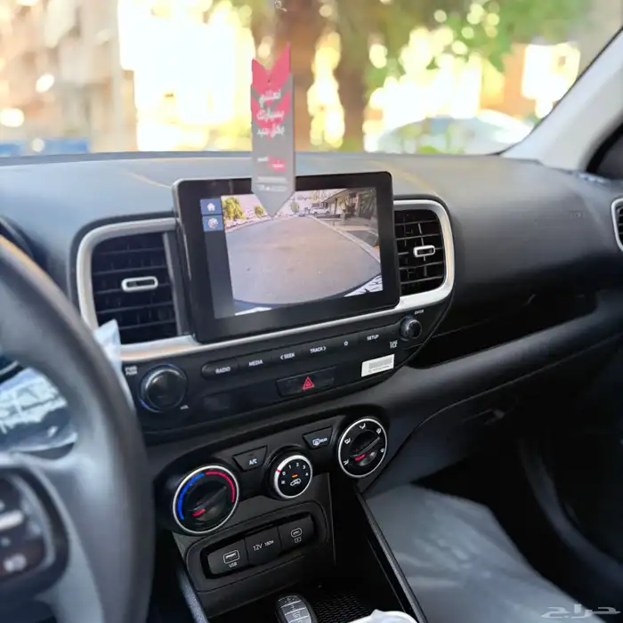 هيونداي فينو كومفورت 2024 ممشى قليل بودي بلد بحالة الوكالة 24