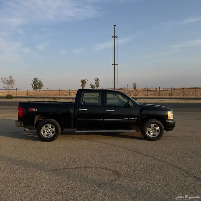 سلفرادو شيفروليه 2009 1