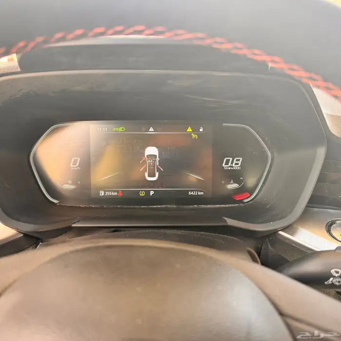 ام جي جي تي MG GT 2024 3