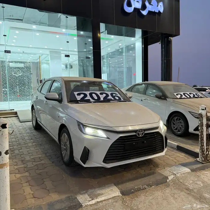 تويوتا يارس واي - واي بلس - ليمتد 0