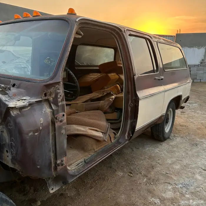 جمس 79 قطع غيار 1