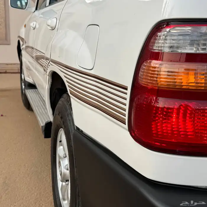 لاندكروزر 1998 ( قير عادي - فتحة - ونش ) 13