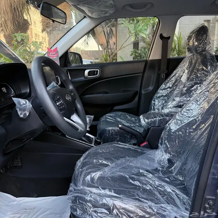 هيونداي فينو كومفورت 2024 مالك اول بودي بلد بحالة الوكالة 13