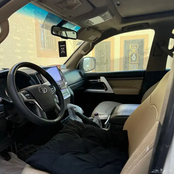 لاند كروزر هدد 2