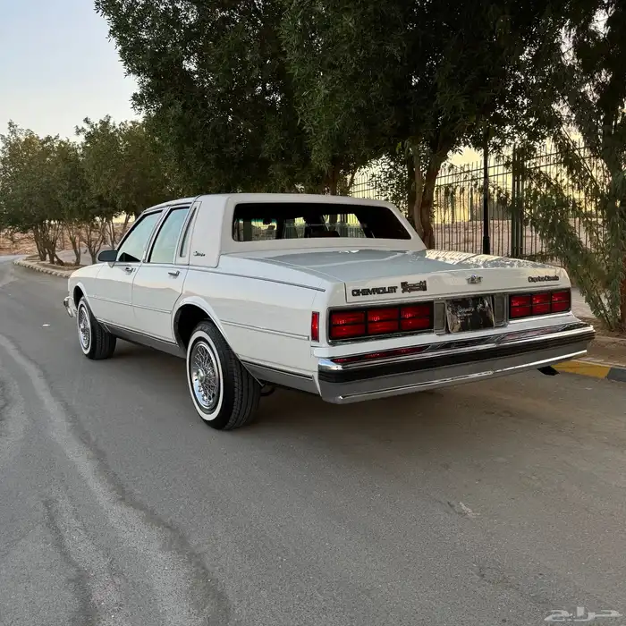 كابرس 90 سعودي ( مباع ) 5