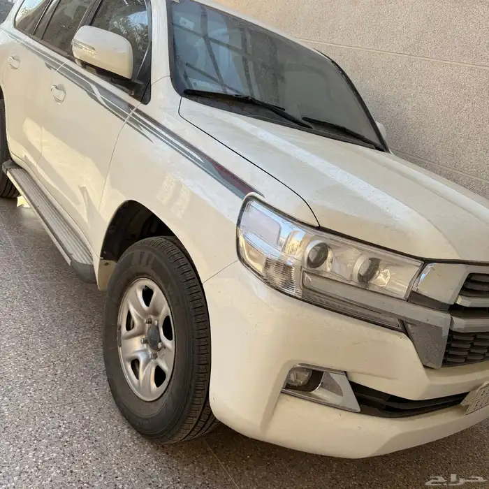 لاند كروزر هدد 0