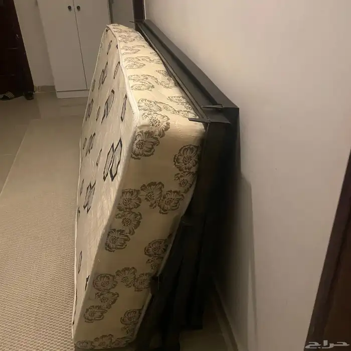 2 سرير بمرتبه للبيع 0