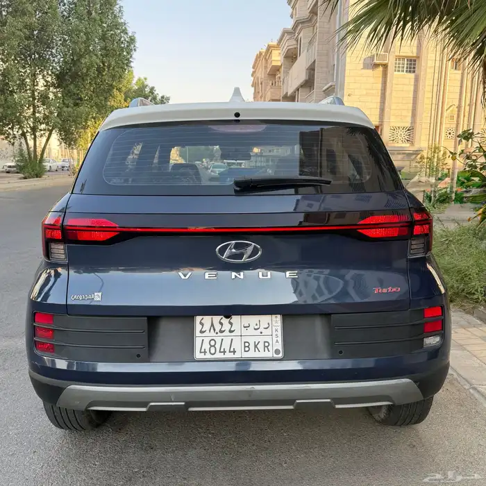 هيونداي فينو كومفورت 2024 مالك اول بودي بلد بحالة الوكالة 2