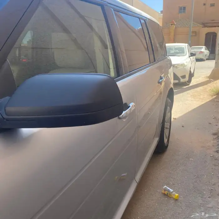 فورد فلكس بدي وكالة وننظيف جدا 5