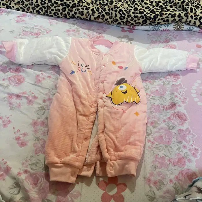 ملابس اطفال استخدام نظيف 4