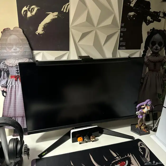 سوني 5 مدخل شريط شاشة ASUS جديد 3