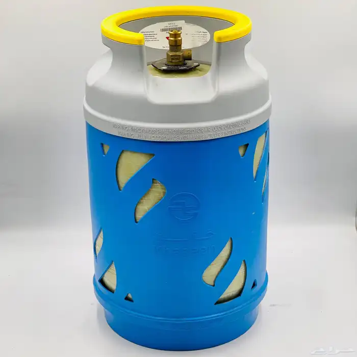 دبة غاز فايبر 0