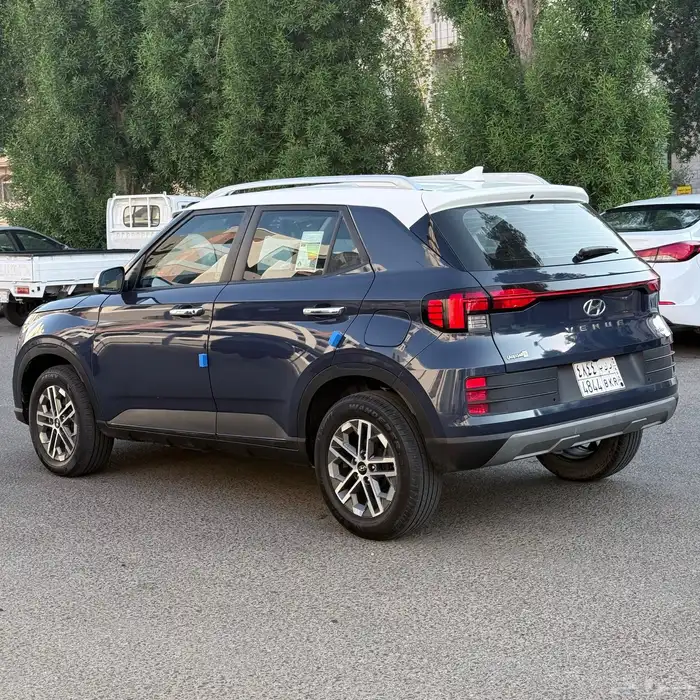 هيونداي فينو كومفورت 2024 ممشى قليل بودي بلد بحالة الوكالة 3