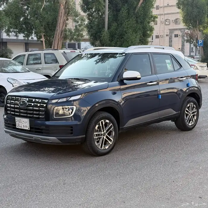 هيونداي فينو كومفورت 2024 ممشى قليل بودي بلد بحالة الوكالة 0