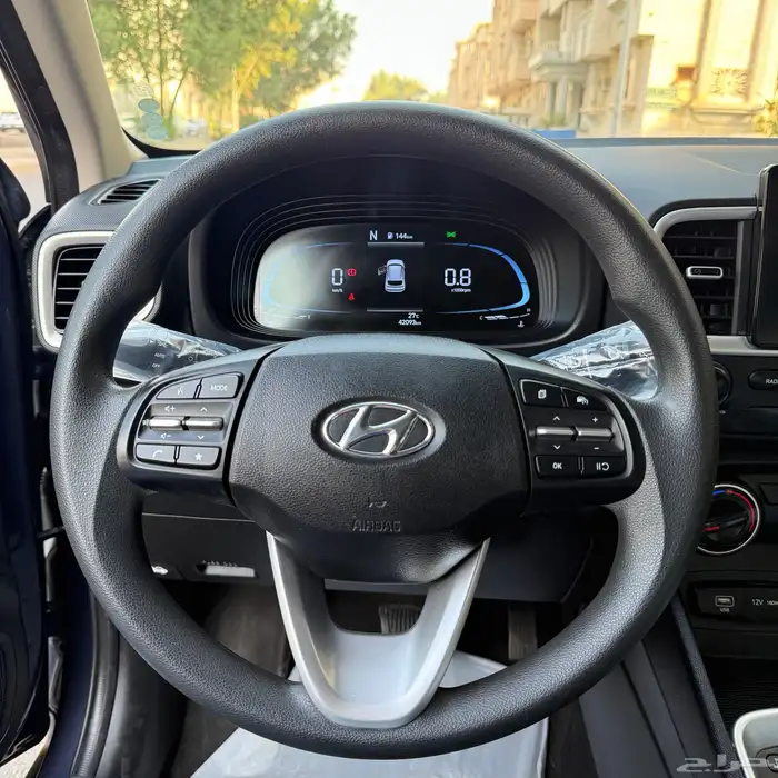 هيونداي فينو كومفورت 2024 مالك اول بودي بلد بحالة الوكالة 15