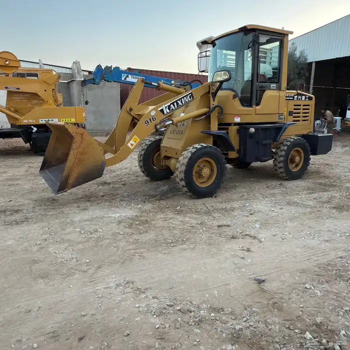 شيول صغير كايكسينج 916 صيني 1