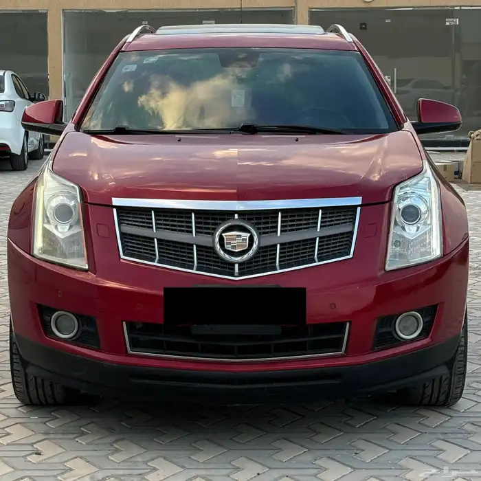 كاديلاك SRX 2010 فل كامل فتحه سقف 1