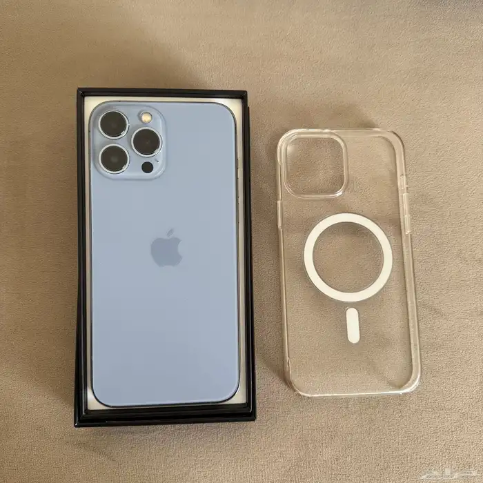 ايفون 13 بروماكس 0