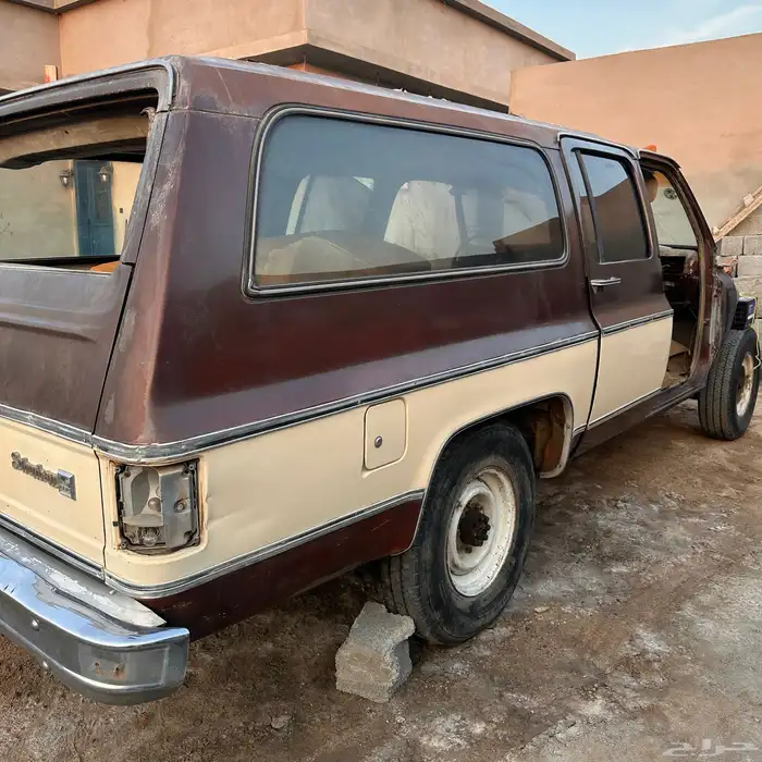 جمس 79 قطع غيار 3