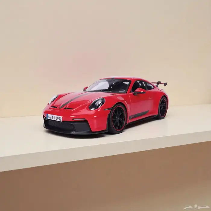 مجسم بورش 911 GT3 0