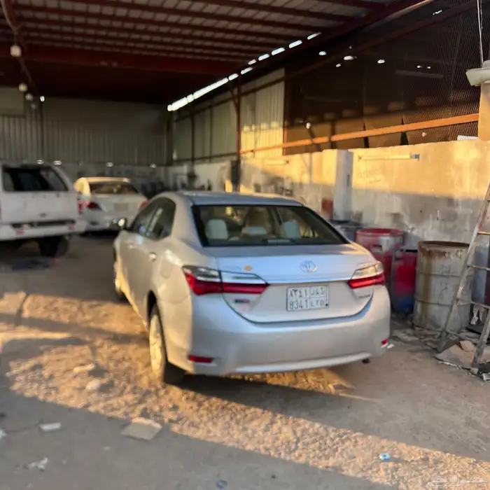 كورلا 2019 للبيع 0