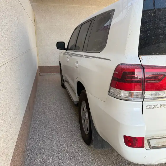 لاند كروزر هدد 3