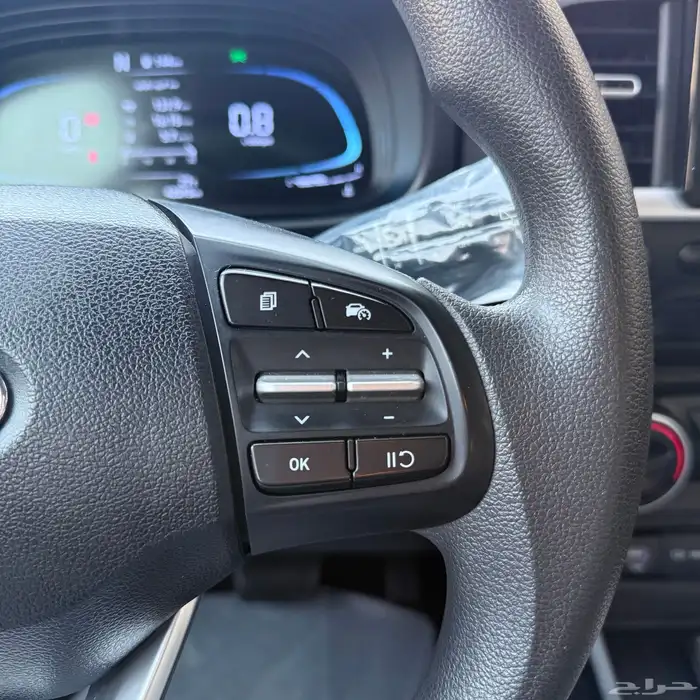 هيونداي فينو كومفورت 2024 مالك اول بودي بلد بحالة الوكالة 21