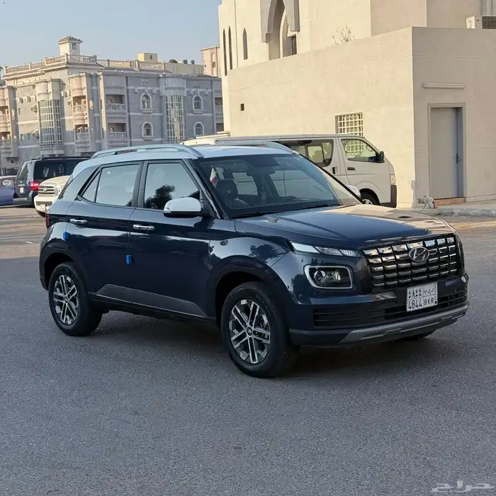 هيونداي فينو كومفورت 2024 ممشى قليل بودي بلد بحالة الوكالة 7