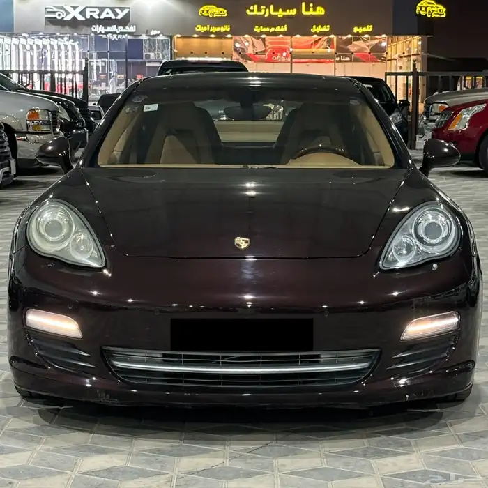 بورش بانميرا 2012 1