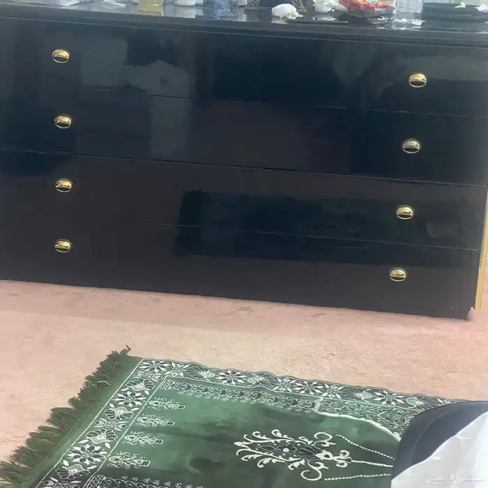 غرفة نوم في حالة ممتازة خشب سويدي ا 2