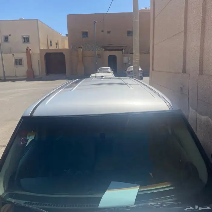 فورد فلكس بدي وكالة وننظيف جدا 4