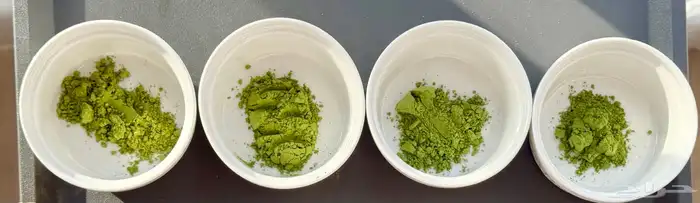 ماتشا احتفالية فاخرة نقية بالكيلو والجملة 1