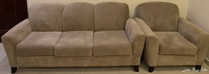 كنب مستعمل من هوم سنتر 2